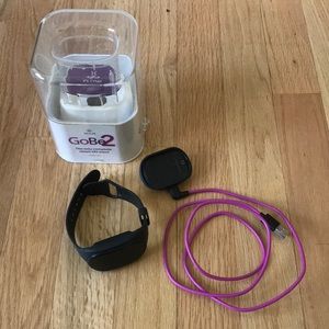 GoBe2: smart life band
